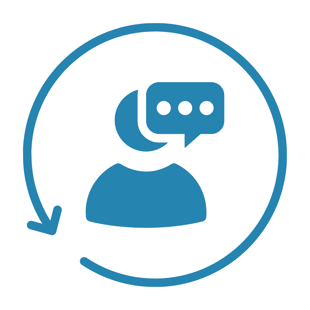 Accounts Receivable Follow-Up icon