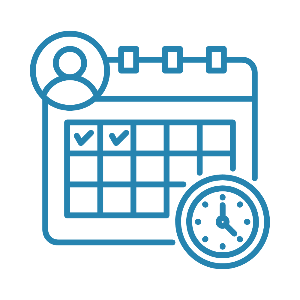 Appointment Scheduling icon