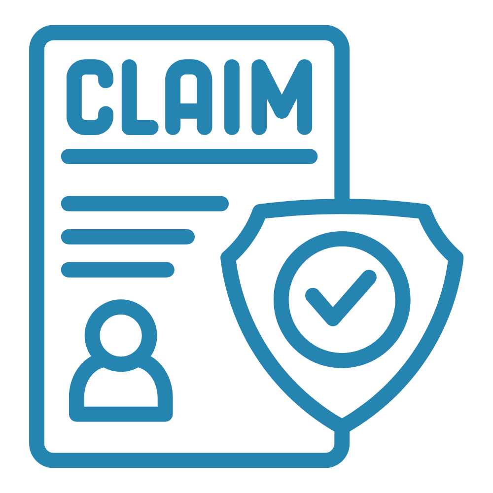 Claim Submission icon