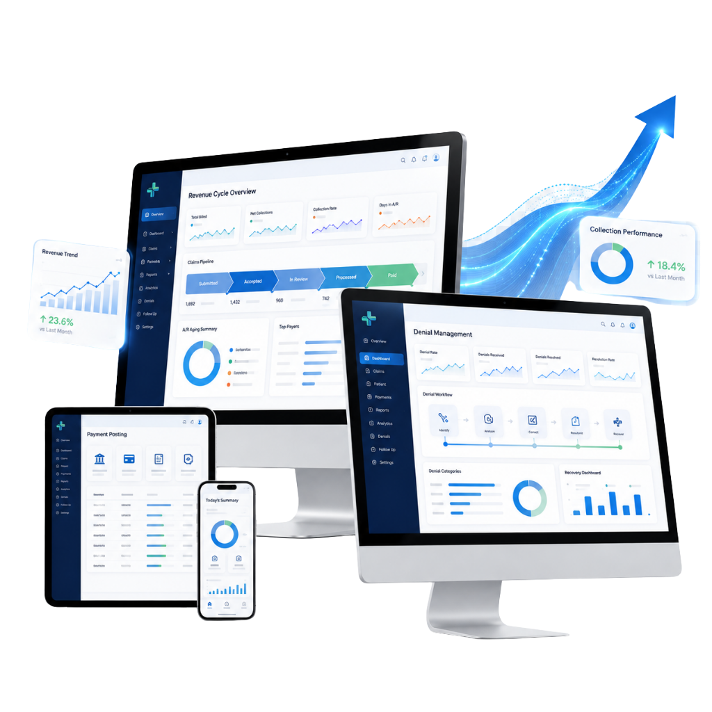 RevMed Revenue Intelligence Platform